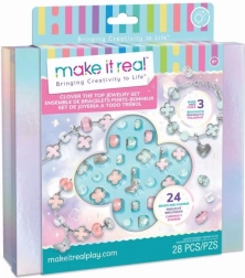 Armbånds-sæt – kreativt smykkesæt til børn