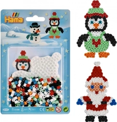 Strygeperlesæt pingvin