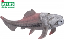 Figur af Dunkleosteus 18 cm