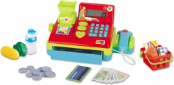 Børnekasseapparat med effekter 23 cm