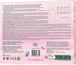 Souza! børnesæt med neglelakker til prinsesser