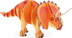 3D puslespil Triceratops fra Janod