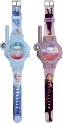 Digitale ure med walkie-talkier Frozen Lexibook