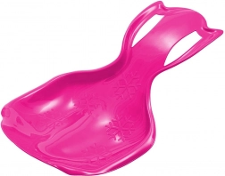 Børne-sneslæde skovl Baby Mix Comfort Line XL lyserød