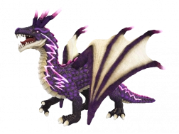 Myteisk Drage Tordenskralds Figur