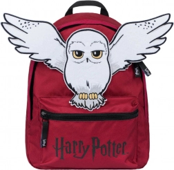 Førskole rygsæk Harry Potter med motivet Hedwig