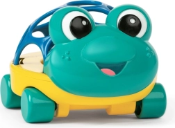 Baby Einstein Oball Curious Car Neptune – skildpadde (bil og rangle 2-i-1) 3 mdr.+