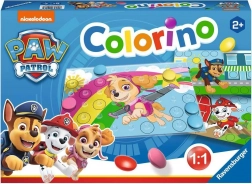 Ravensburger Colorino Paw Patrol – læringsspil med farvede knapper