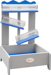 Classic World Vandlegeplads - Eksperimentelt Sæt