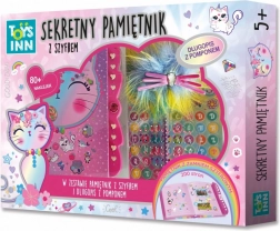 Krypteret dagbog Kitten