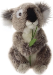 Plysbamse koala 17 cm