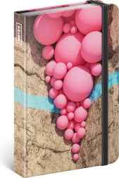 Stilfuld linjeret notesbog af Filip Hodas