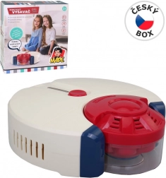 Robotisk børnestøvsuger med lys og lyde