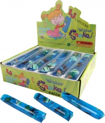 Vandorm med havdyr mod stress