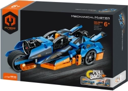 Byggesæt af trehjulet med tilbagespoling iM.Master, 202 dele