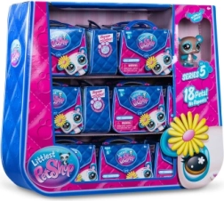 Littlest Pet Shop blindboks S5 – samlerfigur med overraskelse