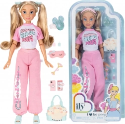 Disney ILY 4Ever modedukke inspireret af BO PEEP med tilbehør 30 cm