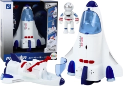 Rumskib med lys og lyde