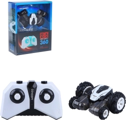 Stunt mini RC-bil med lys