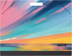 Mappe til tegninger A4 PICASSO Aurora