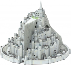 3D metalpuslespil Premium Series: Ringenes Herre – Minas Tirith