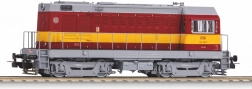 Diesellokomotiv T 435 Hektor ČSD IV fra Piko