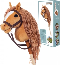 Hobby Horse HOPPIHORSE A4 Kastanjebrun
