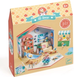 DJECO dukkehus DIY Mi House – Mia