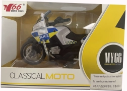 Motorcykelmodel 1:14