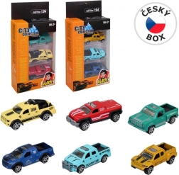 Metallastbiler til børn