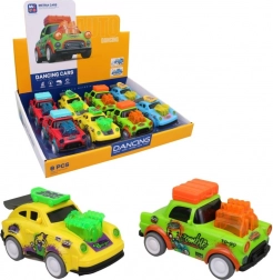 Auto Dansende på Svinghjul