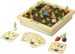 Vilac grøntsags-memo og spillet Lad os lave suppe