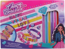 Sæt til fremstilling af armbånd