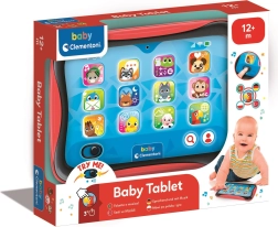 Talende babytablet CLEMENTONI