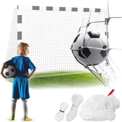 Net til fodboldmål Neo-Sport 215 × 150 × 90 cm
