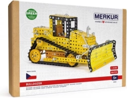 Byggesæt MERKUR bulldozer, 535 dele