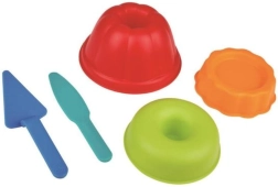 Sand legetøj - Bager sæt