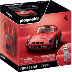 Sæt med figur PLAYMOBIL Ferrari 250 GTO