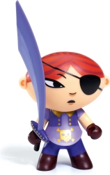 Figur Arty Toys Mary Scarlett fra DJECO