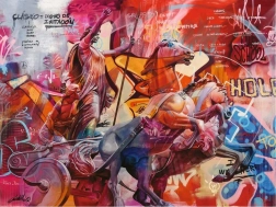 Puslespil Nike, Sejrens Gudinde 1500 brikker