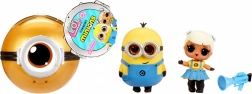 L.O.L. Surprise Loves Minions samlerdukke – 1 stk.