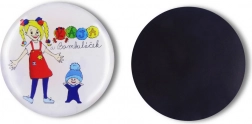 Magnet KÁJA OG BAMBULÁČEK 45 mm