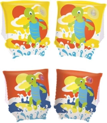 Oppustelige svømmevinger skildpadde 23 × 15 cm