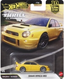 Hot Wheels Car Culture Subaru Impreza metalmodel 1:64