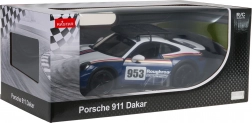 RC bil 1:14 Porsche 911 Dakar Performance Rastar