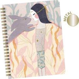 DJECO spiralnotesbog Izumi