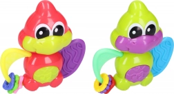 Dino plys med effekter 12 cm - Maamaa