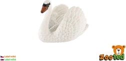 Figur af knopsvane