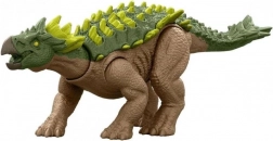 Actionfigurer Dinosaur angriber