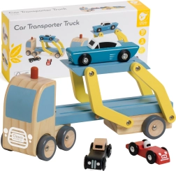 Træbiltransportør Classic World